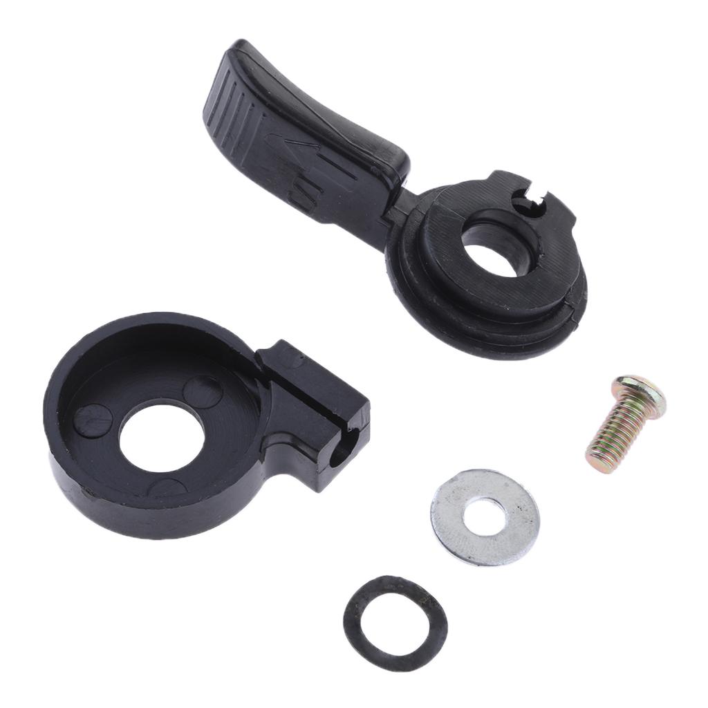 Motorrad-Drossel-Kabel, Daumenhebel, 110 cc, 125 cc, 150 cc, 250 cc, Lenker