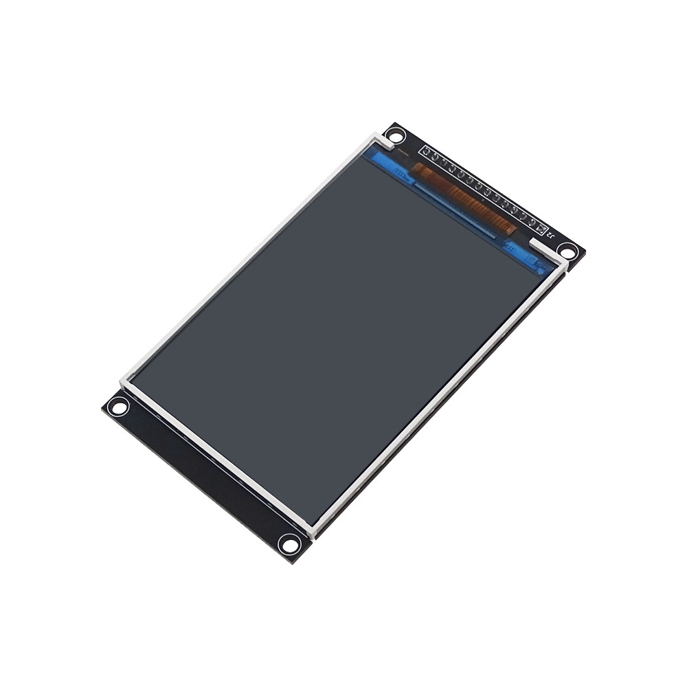 Módulo de pantalla táctil capacitiva con pantalla LCD IPS de 2,8/3,3/3,5 pulgadas 240*320/320*480 IPS: Naranja