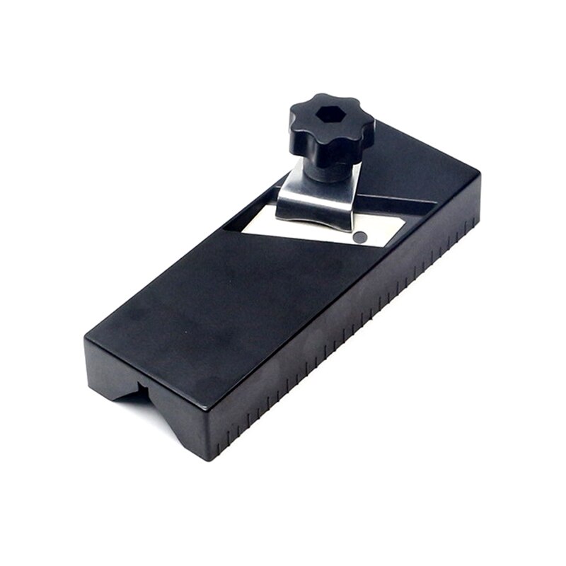 Woodworking Tools Planing Machine Corner Joiner Wood Trimming Planer Chamfering Menuiserie Carpenter Tools Hand Tool Portable: Black