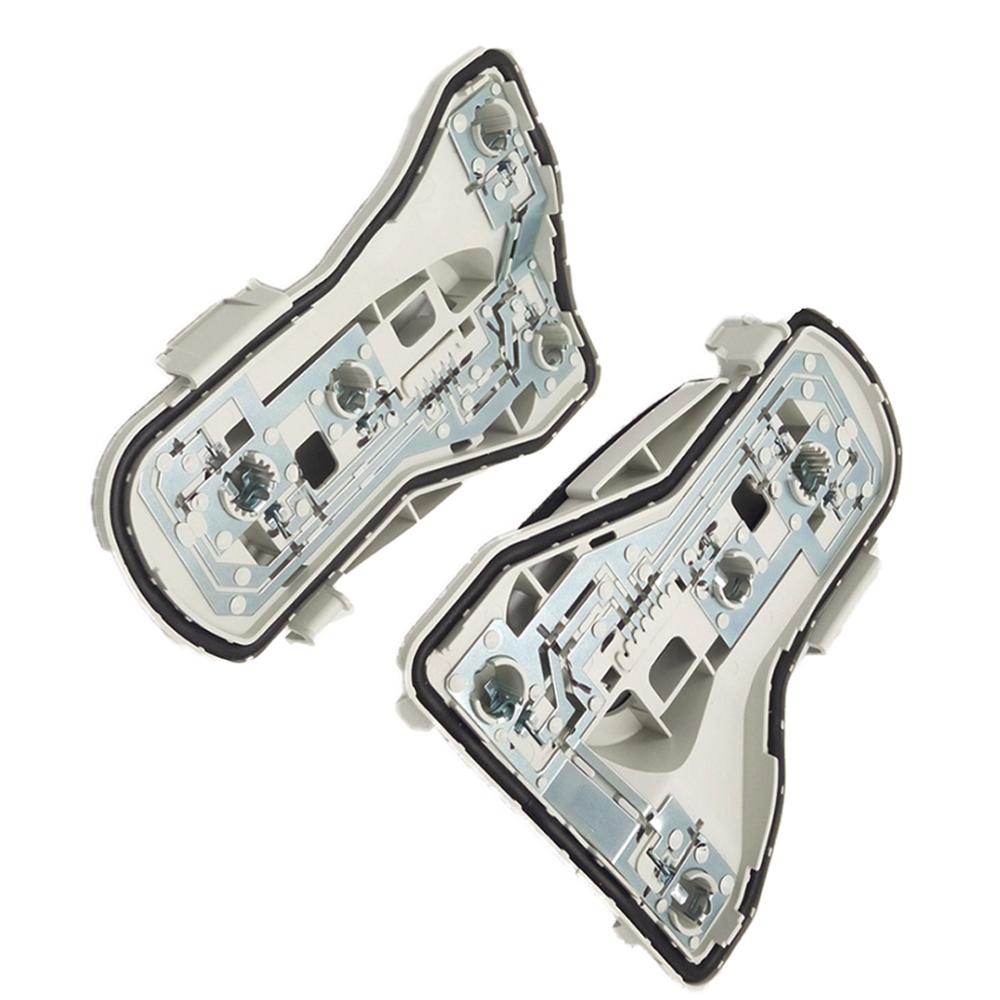 Right&Left Rear Taillight Circuit Board For VW Polo 2006 6QD 945 257 A 6QD 945 258 A 6QD945257A 6QD945258A 6Q0945257A: 1 Set