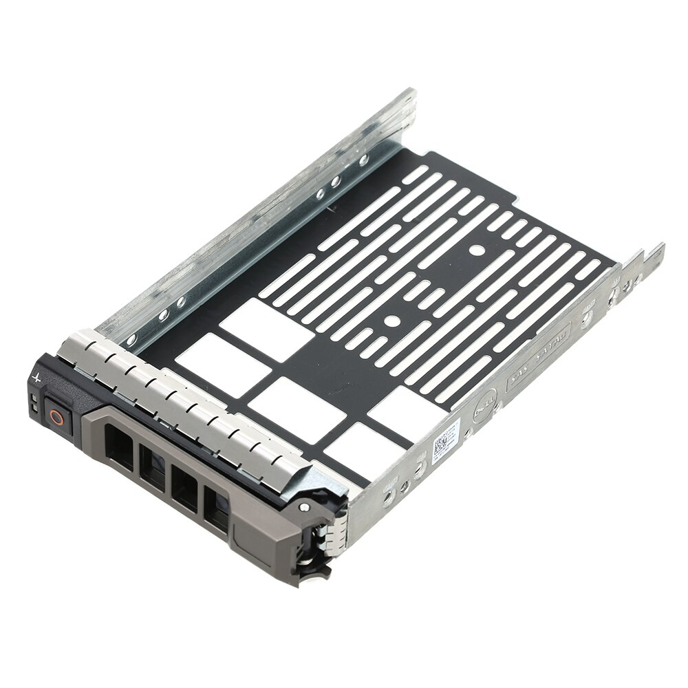 Caddie de disque dur SAS SATA 3.5 "OF238F, support de disque dur pour Dell PowerEdge R & T series, serveurs