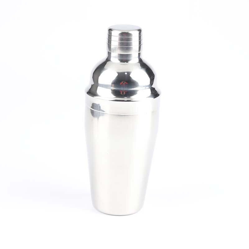 550ml rustfrit stål cocktail shaker bar sæt bartender kit vin martini mixer boston shaker til fest bar værktøj