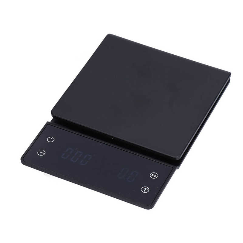 Digital Kitchen Scale Automatic Practical Compact Portable Digital Food Scale for Home for Kitchen