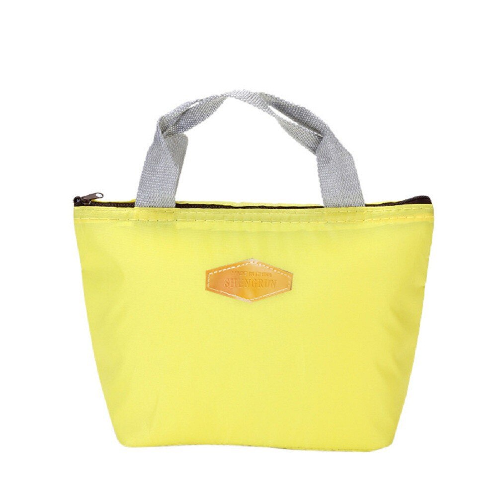 thumbnail image 2 of Portable Thermal Lunch Bag For Women Kids Men Shoulder Food Picnic Cooler Boxes Bags Insulated Tote Bag Storage Container | Custom Bags Vietnam Factory 2 of 12