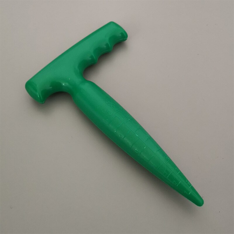 4PCS/Set Seed Sower And Plant Migration Tool Kit Gardening Seedling Tools Transplanting Planting Tools Garden Mini Seeder