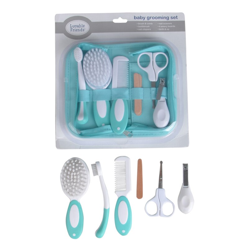 Luvable Vrienden Baby Grooming Care Manicure Set