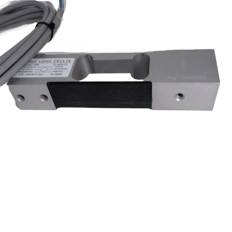 Celda de Carga L6N de medición eléctrica con alta precisión de 3kg-100kg para equipos de equilibrio electrónico