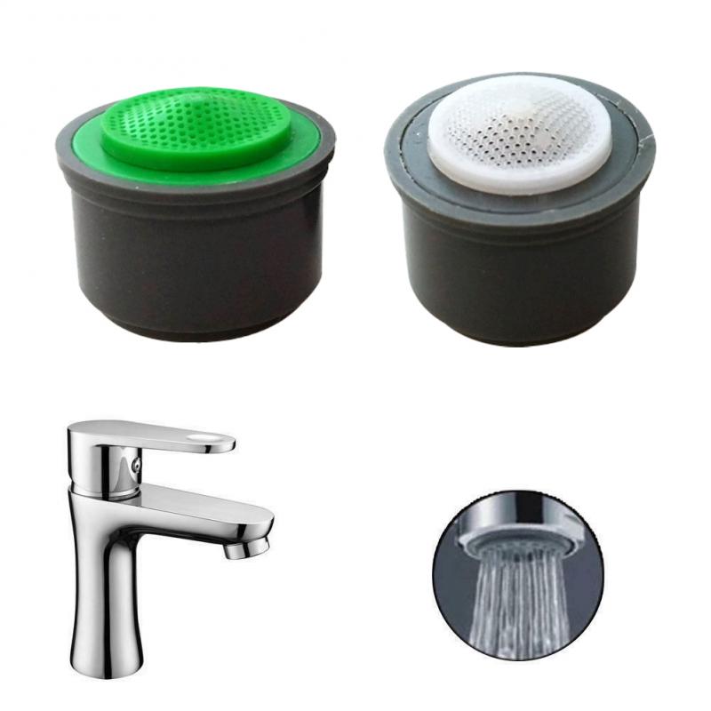 1 ~ 10PCS Waterbesparende Kraan Beluchter 2L 3L Minuut Mannelijke 22mm Binnendraad Maat Tap apparaat Waskolf Kraan Flow Regulator Filter
