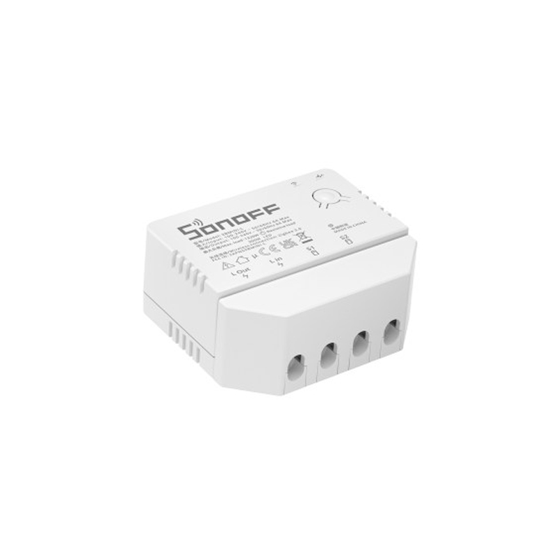 Sonoff ZBMini-L Zigbee Mini Schalter KEINE Neutralen Draht Erforderlich Zigbee 3,0 Clever schalten Arbeit mit Sonoff Zigbee Brücke zigbee Donlge