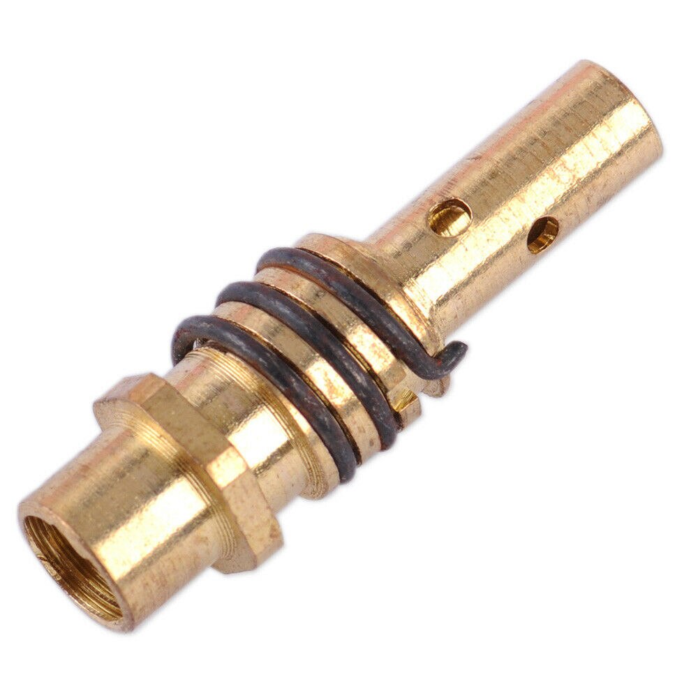 Nozzle Welding Accessories 12pcs/Set 15AK MIG/MAG Welding Tips 0.8x25mm
