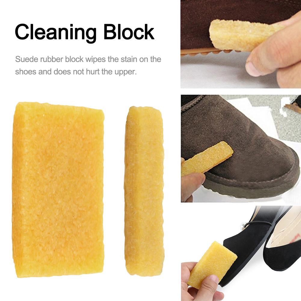 Chammy Abrasive Cleaning Block Rubber Sanding Belt Cleaner Sponge Shoes Brushes for Cleaning Sander Shoe Skateboard 30E