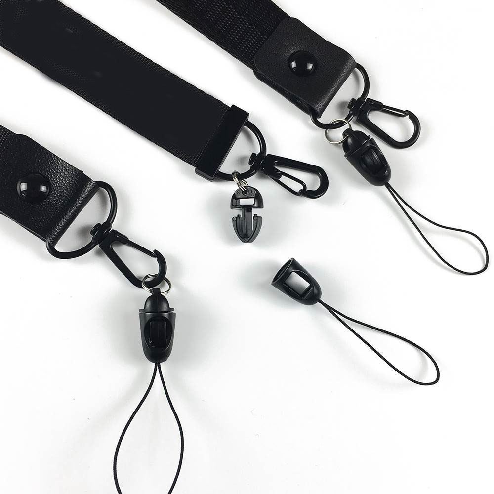 10 stks/partij Lanyard voor key accessoires vliegtuigen Sluiting Cords Touw Sleutelhangers Haken Mobiele telefoon Strap Charms Bag Accessoires