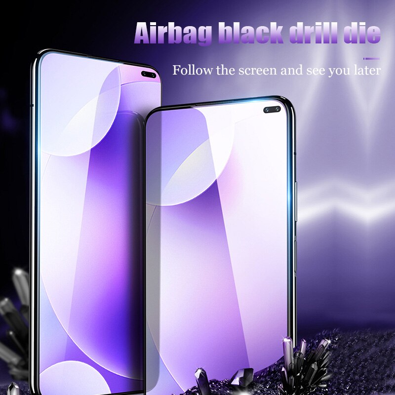 Full Coverage Protective Glass for Xiaomi Redmi 9C 9A 8A Pro 7A 6A Screen Protector for Redmi 5A 4A 4X Anti Scratch Front Glass