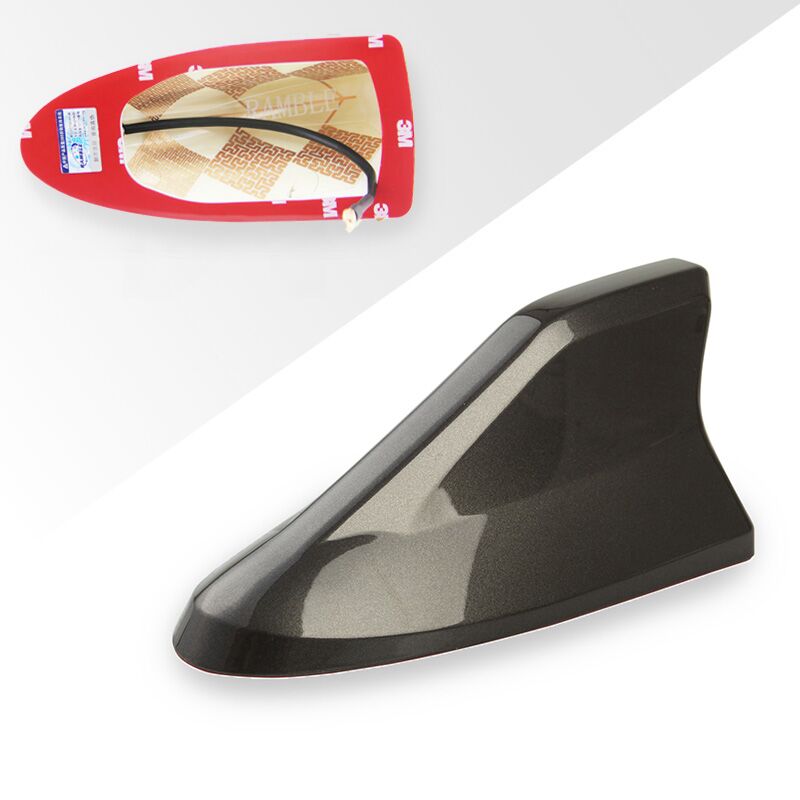Ramble For Ford Focus 3 4, Focus-ST RS, Auto Parts Accessories, Vehicle Audio Antennas, Shark Fin Radio Aerails: Dark Grey Advanced