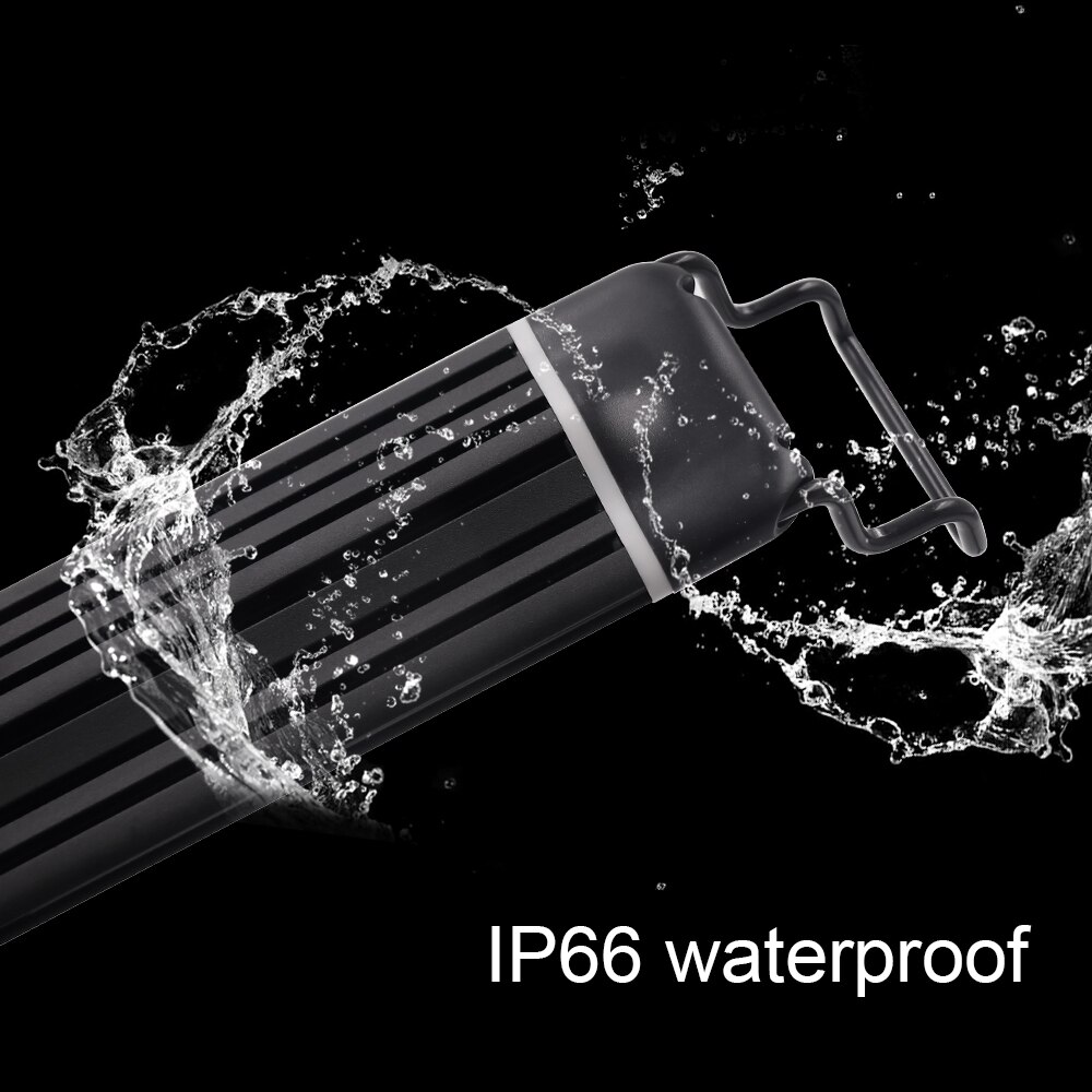 LED Aquarium Light ClassicLED Fish Tank Light Freshwater LED Light for Aquarium with Extendable Brackets White and Blue LEDs