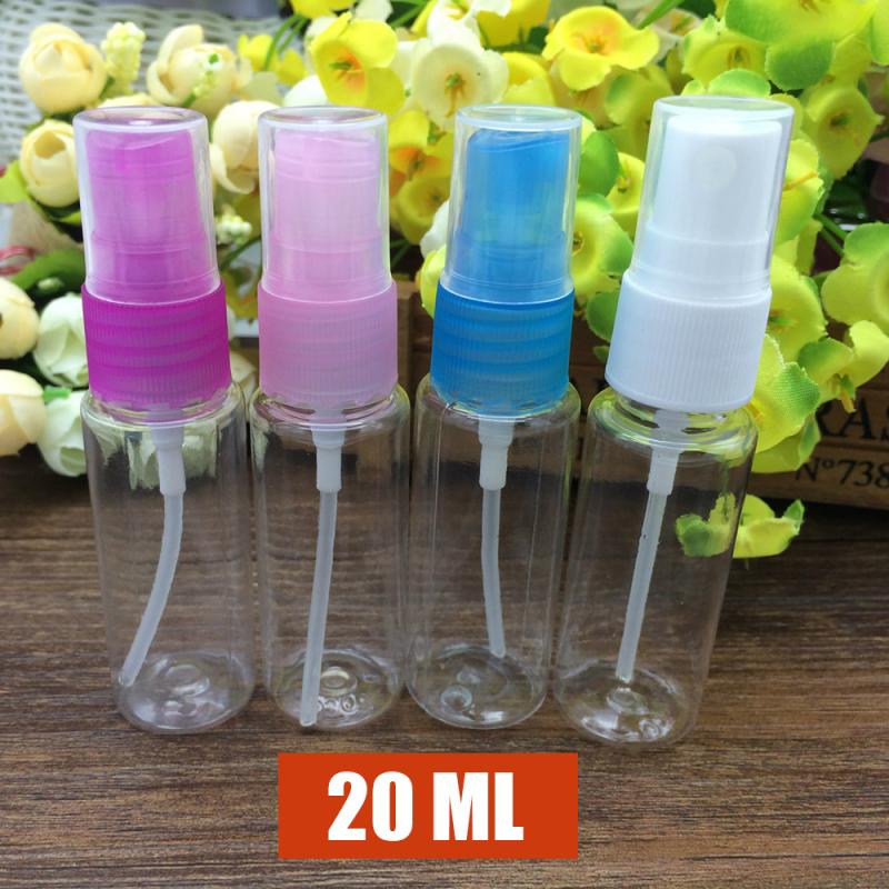 2 In 1 Plastic Sprinkler Nozzle Voor Bloem Waterers Fles Gieters Sprinkler Thuis Tuin Bloem Plant Water Sprinkler: 1Pc spray bottle01