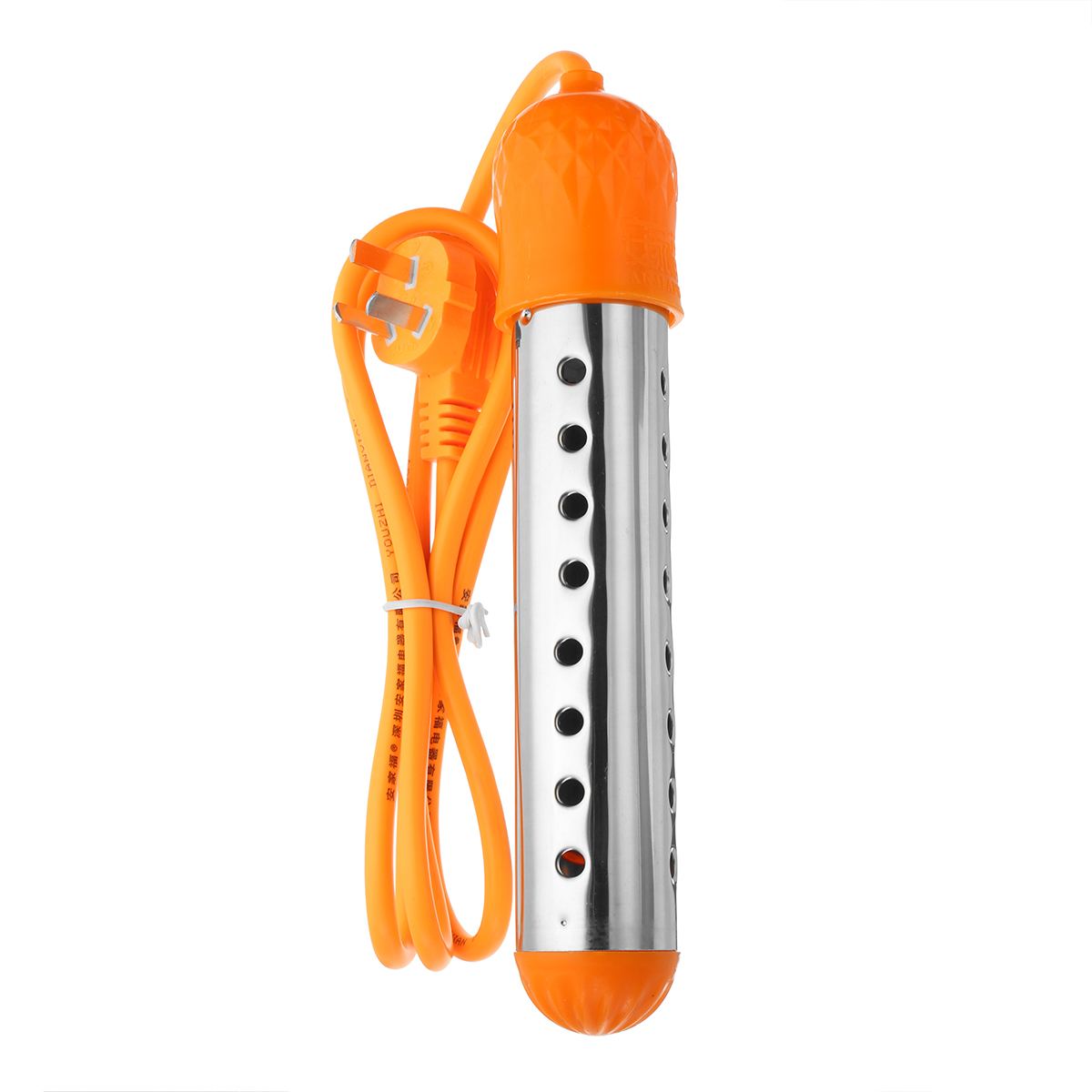 3000W Floating Electric Heater Boiler Water Heating Element Auto Power Off Immersion Suspension Bathroom Swimming Pool 220V: 2500W-2