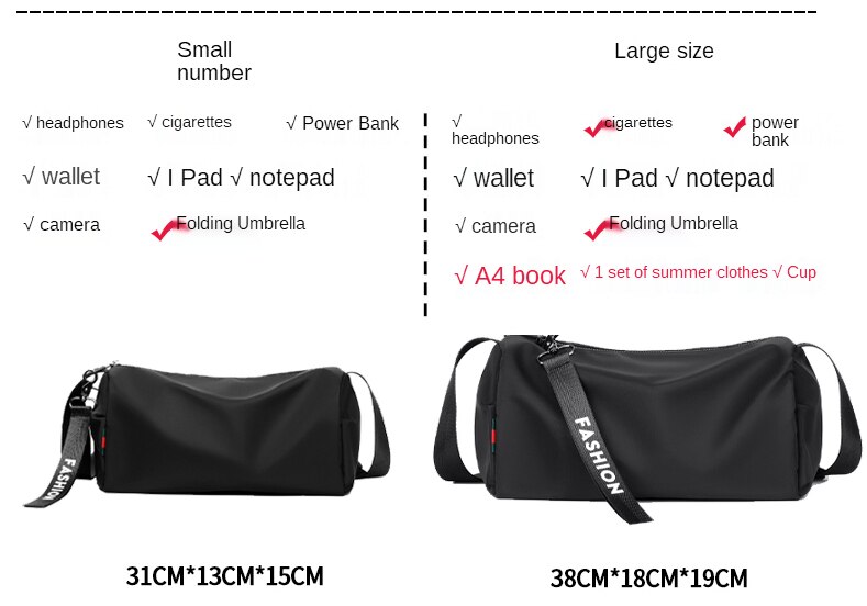 Borsa da Fitness borsa da uomo per la separazione a secco e umido borsa da allenamento per donna nuoto zaino da viaggio per borsa a spalla di grande capacità