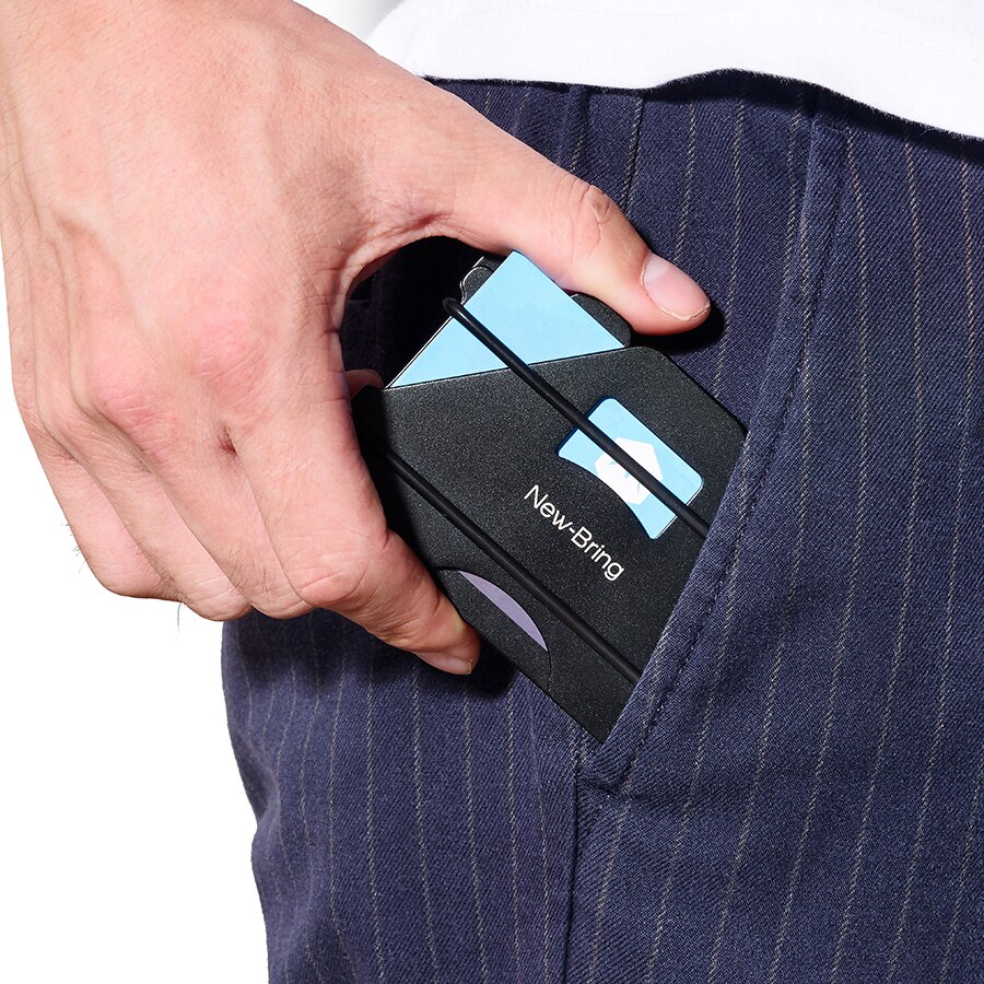 Newbring 2 Stuks Reserve Rubber Ringen Accessoires Voor Kaart Portemonnee