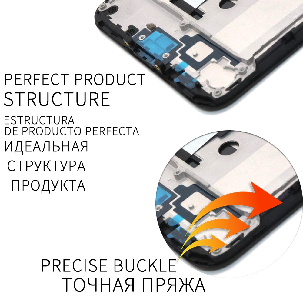1920x 1080 LCD for XiaoMi POCOPHONE F1 Display Touch Screen With Frame Digitizer Assembly for LCD Screen replacement Free