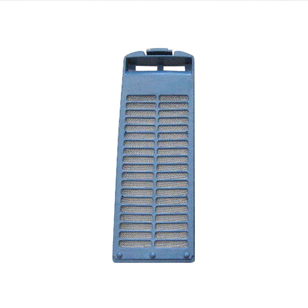 Filtro de malla de repuesto para lavadora Samsung, caja de bolsa de filtro de malla, XQB52-28DS, 233x80x22mm, 1 unidad, XQB45-L61