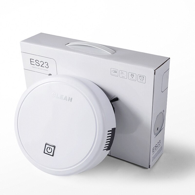 Automatic Robot Wireless Vacuum Cleaner Sweeping USB Charging Intelligent Lazy Vaccum Cleaner Robots Household Machine Cocina