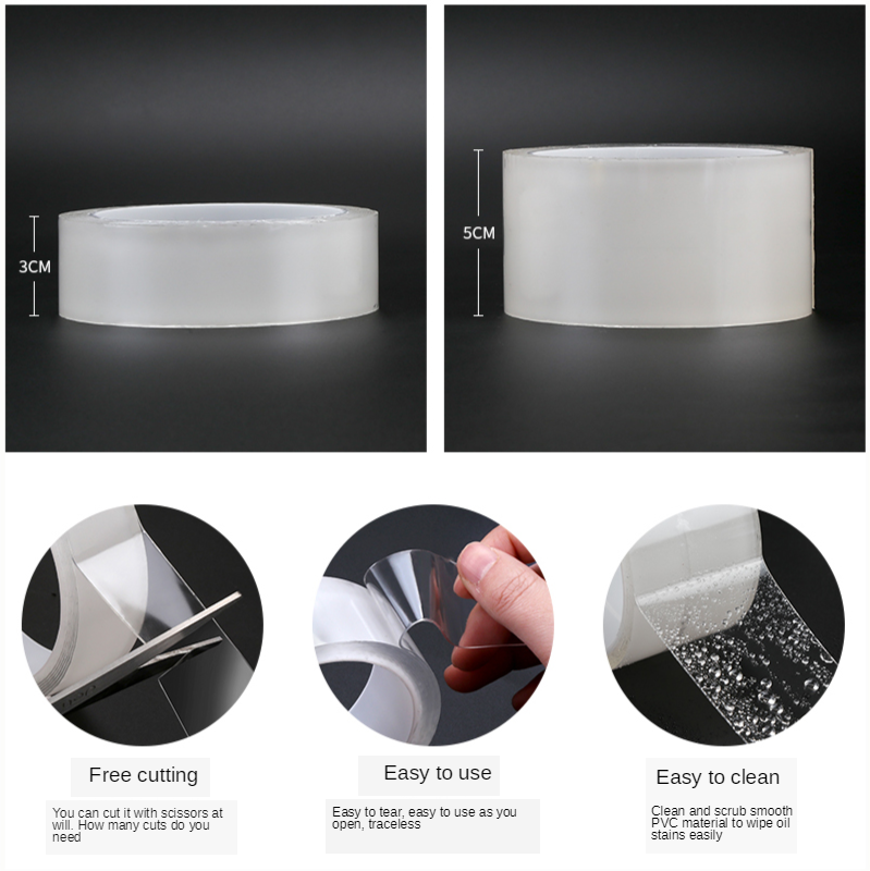 Toilet Sticker Adhesive Kitchen Ceramic Sticker Waterproof Anti-moisture PVC Sticker Bathroom Wall Corner Line Sink Stickers