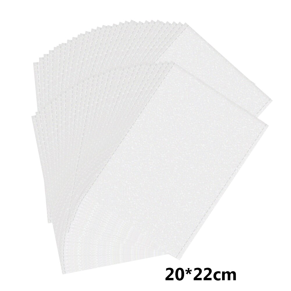 100Pcs Garden Seeding Bags Nursery Plant Grow Bags Seed Pots Biodegradable Seeds Nursery Bag Plants Flower Pot For Garden Patio: 20x22cm Grow Bag