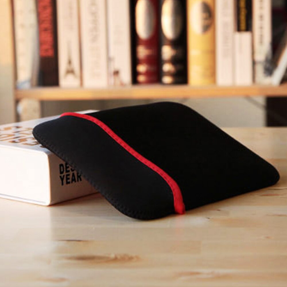 Tablet Sleeve 7 / 8 / 9 / 9.7 /10 /12 /13 /14 /15 Inch neopreen Bag Beschermhoes Voor Tabletten Pc Notebook Tas