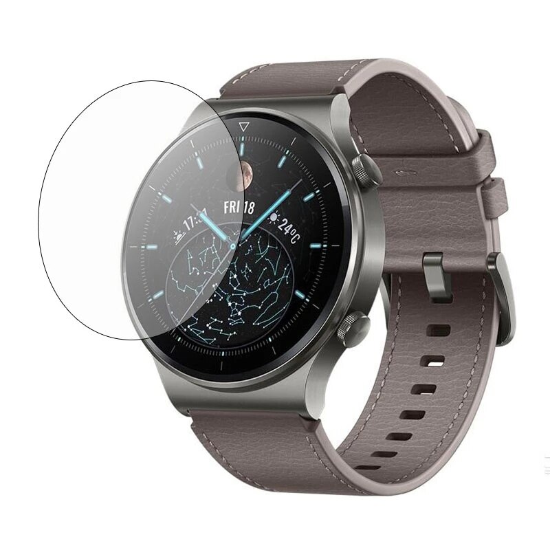 Screenprotector van glas voor de Garmin Instinct 3 Serie