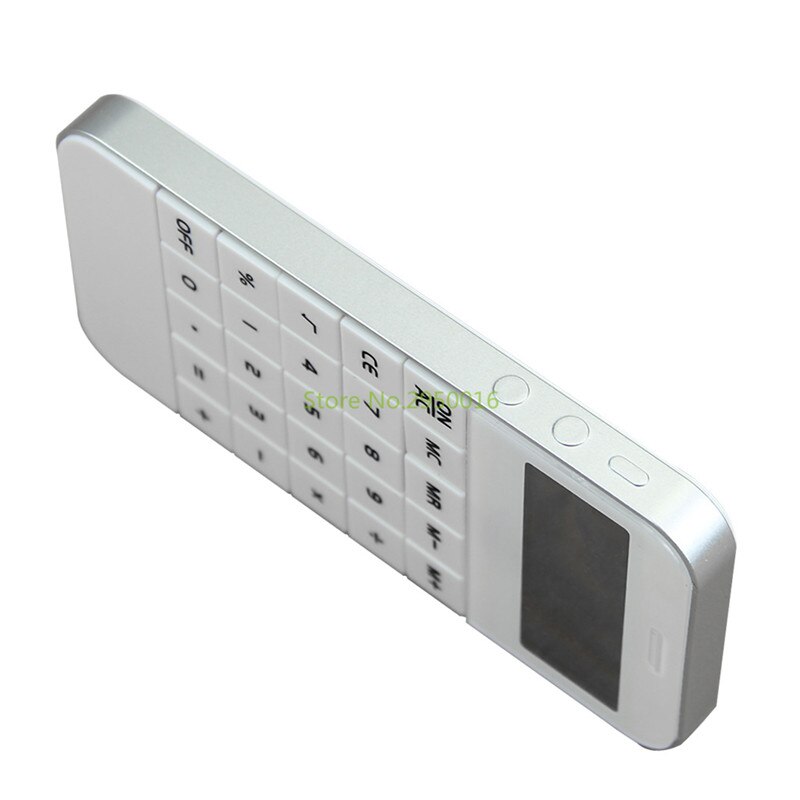 10 Digits Display Pocket Electronic Calculating Calculator for Office School Good C26