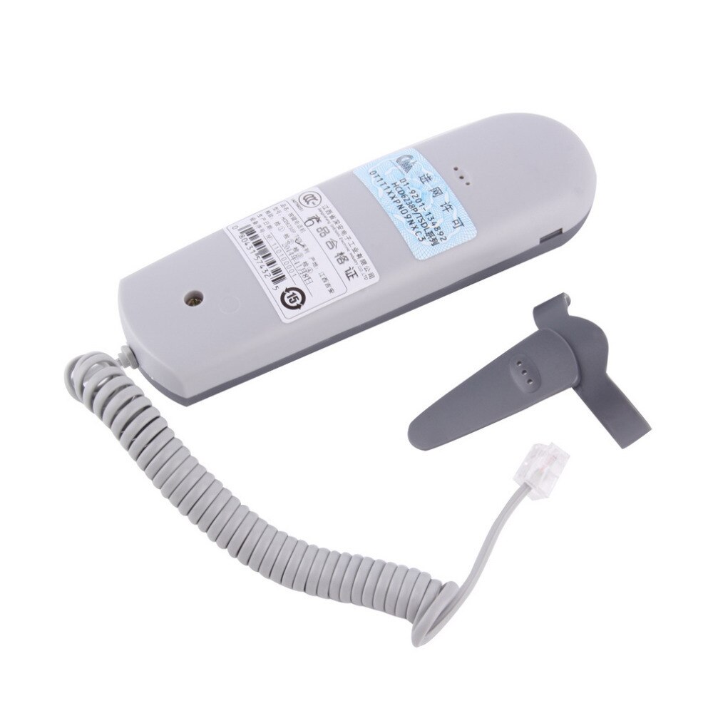 Téléphone téléphone bout à bout Test testeur Lineman outil réseau ensemble de câbles dispositif C019 vérifier pour défaut de ligne téléphonique