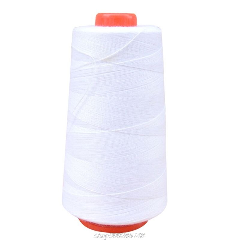 20 Kleuren 40S/2 3000 Meter Polyester Naaigaren Veelkleurige Borduurwerk Stiksels Garen Diy Craft Breien F06 21: B