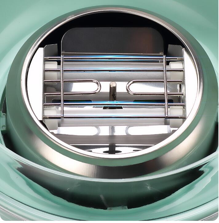 220V Mini Household Electric Candy Maker Portable Automatic Electric Cotton Candy Machine