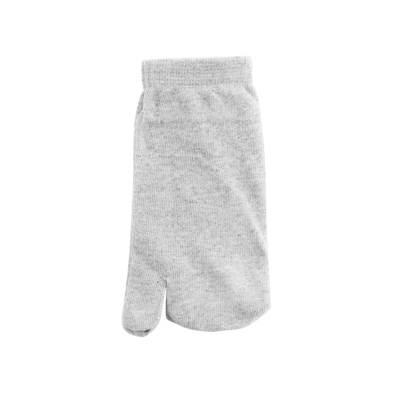 Tongs sandales bout fendu Ninja chaussettes footful hommes kimono pour femme pied doigt coton chaussettes unisexe japonais Kimono tongs
