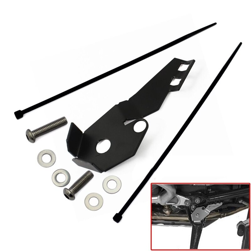 Motorcycle Side Stand Switch Guard Protector Cover Side Stand for BMW R1200GS ADV LC Adventure 14-16