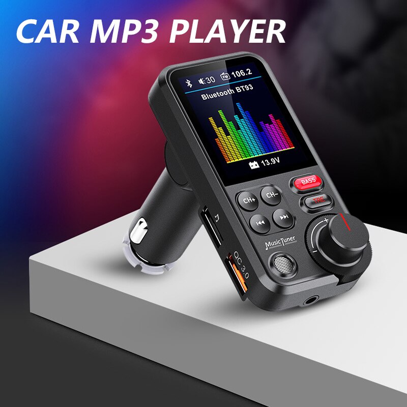 Bluetooth адаптер блютуз odbiornik Bluetooth akcesoria samochodowe inteligentny System samochodowy elektronika akcesoria samochodowe Adapter muzyczny: BT93