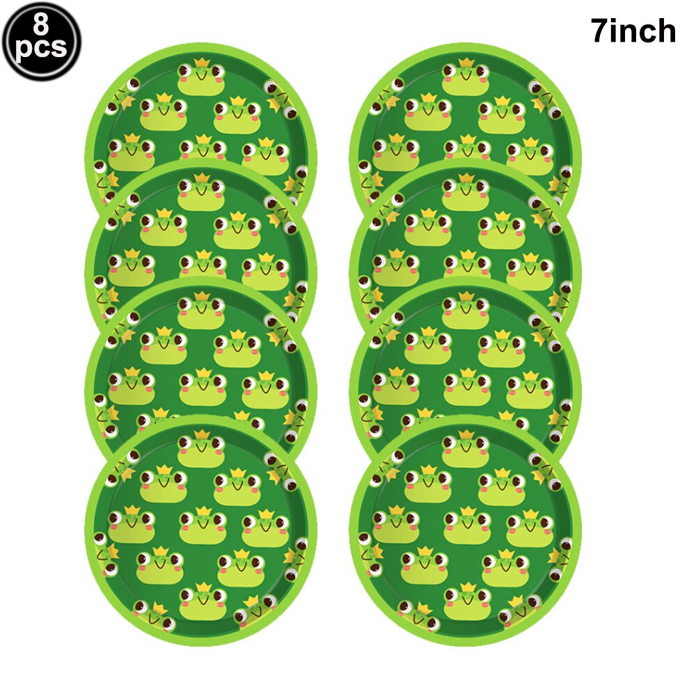 Frog Party Decor Air Balloon Green Balloon Kit Walking Frog Foil Balloons for Kids Birthday Insect Animal Themed Party Supplies: Army Green