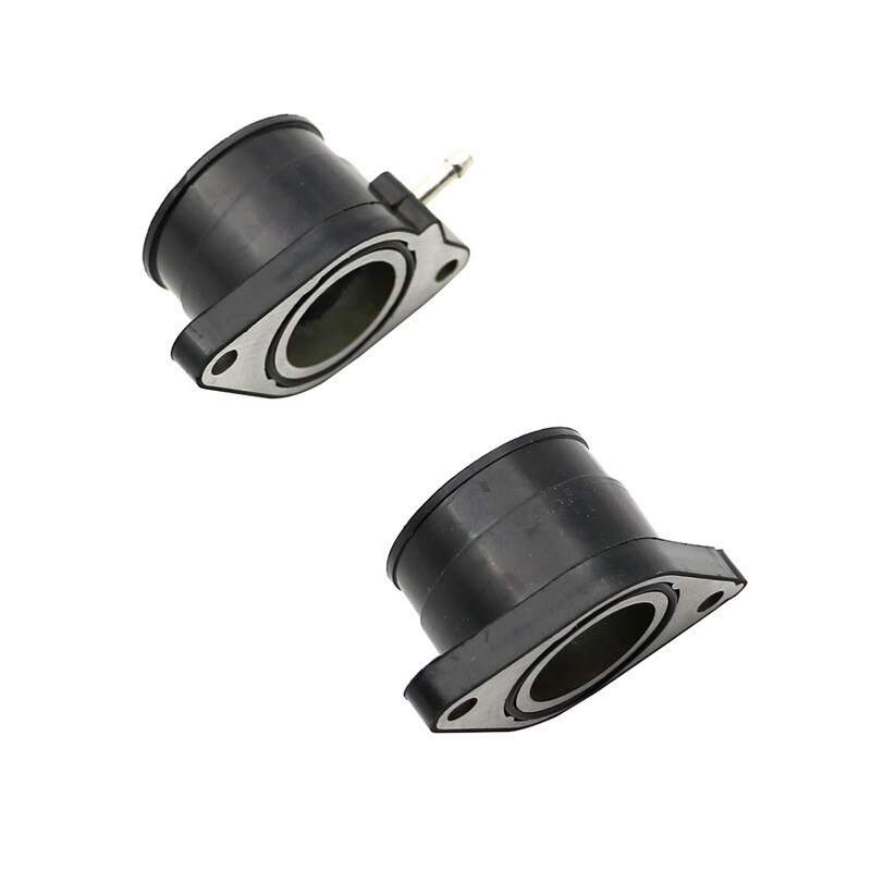 Para Yamaha XT 600 XT600 XT600Z XT600E 1984 - 2003 TT600 84-89/93-97 interfaz de carburador para motocicleta adaptador colector de admisión