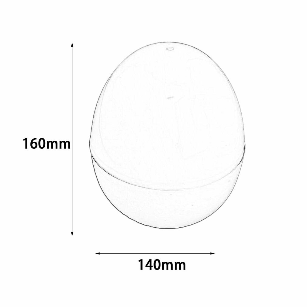 oeuf en forme de micro-ondes oeuf cuiseur Portable 4 oeufs chaudière braconnier maison appareils de cuisine cuisine Gadget outil