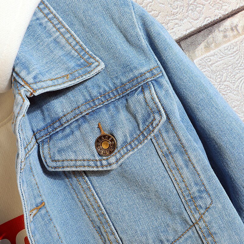 Fixed Casual Dunes Men Denim Jacket Plus Size 4xl Bomber Jacket Men Cowboy Reign Jean Jacke Chaqueta Hombre