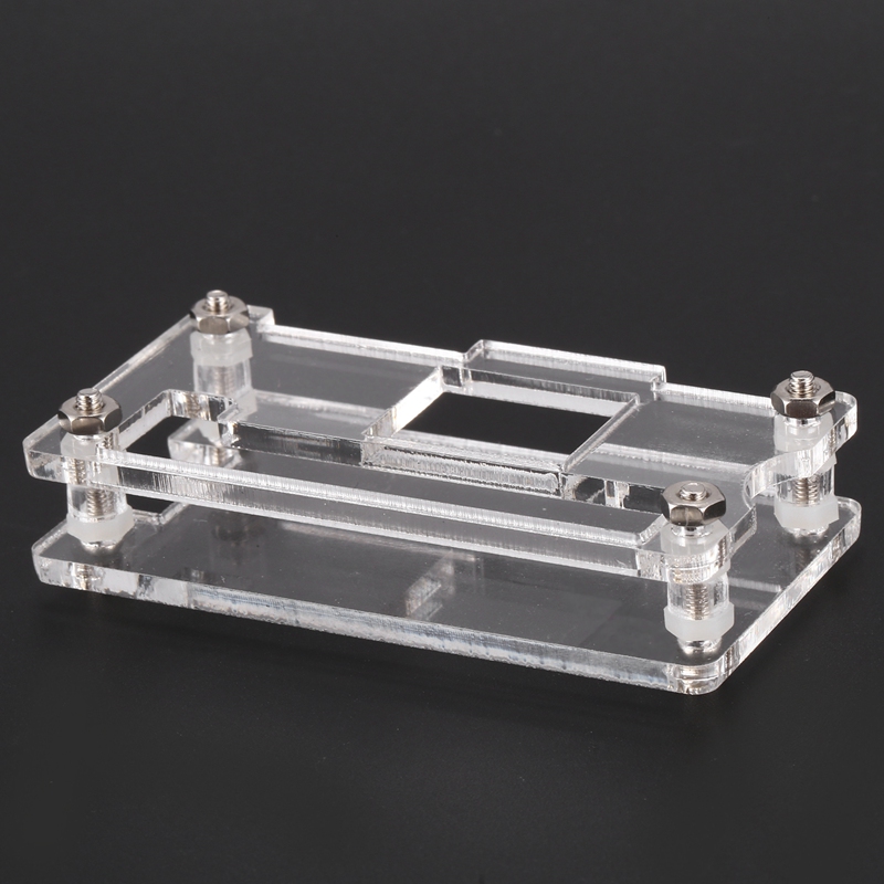 Bad Usb Addon Board Usb-A Connector Transparent Case For Raspberry Pi Zero With Raspberry Pi Zero 1.3