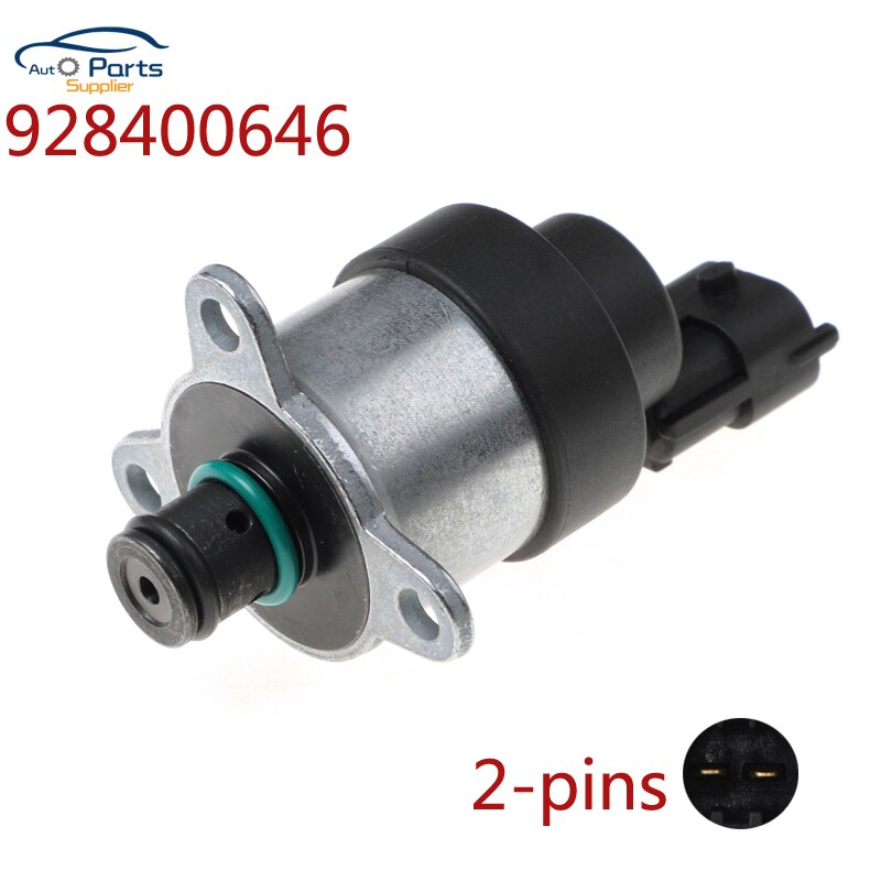 0928400646 Common Rail Fuel System Pump Suction SCV Valve For Mitsubishi