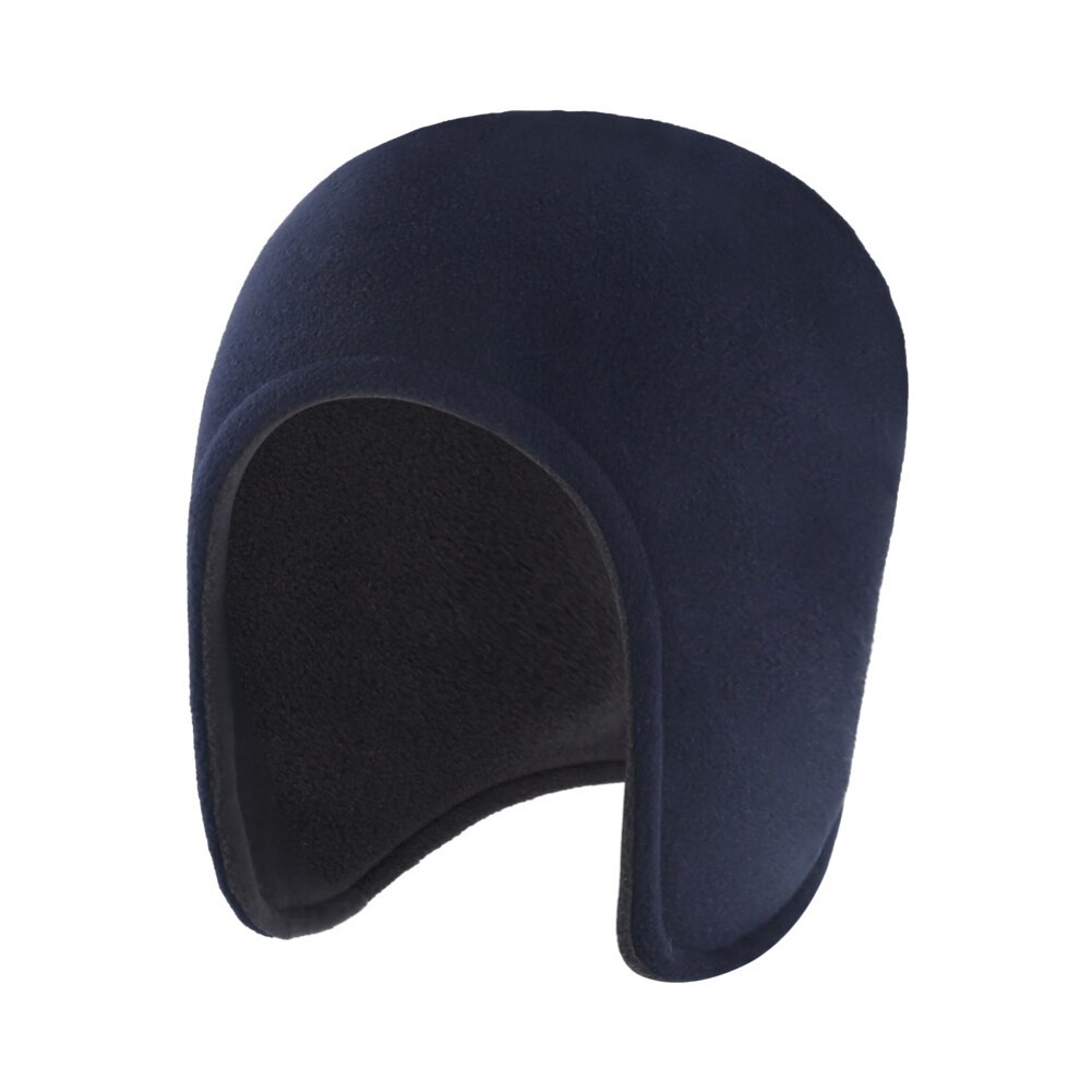 Winter Warm Ear Protection for Ski Camping Sports Fleece Skull Bicycle Cap Skull Beanie Helmet: Q
