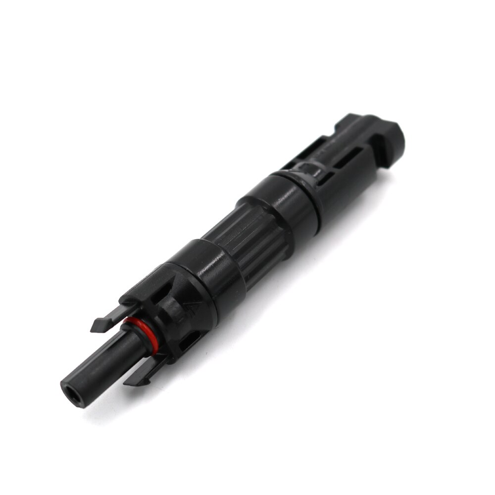 50pcs/lot DC Diode Solar Plug Connector IP68 Solar Photovoltaic Diode Connectors 1000V 10A/15A/20A/30A for Solar PV System