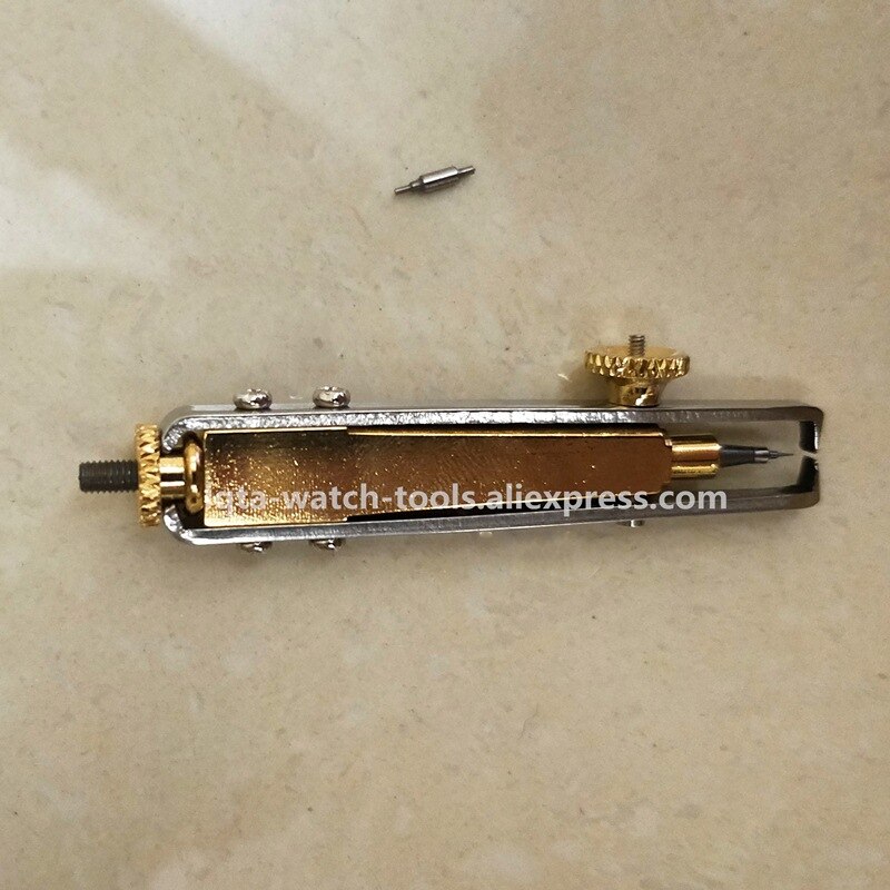 Watch Hands Tool ETA 7750 movement large seconds hand remove pliers Watch Repair Tools: styel 1