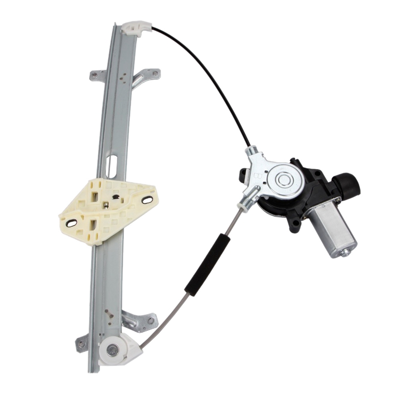 Front Right Power Window Regulator with Motor for Honda Accord Coupe W/ Motor 2003-2007 72210-SDG-H01 741-307 741-306