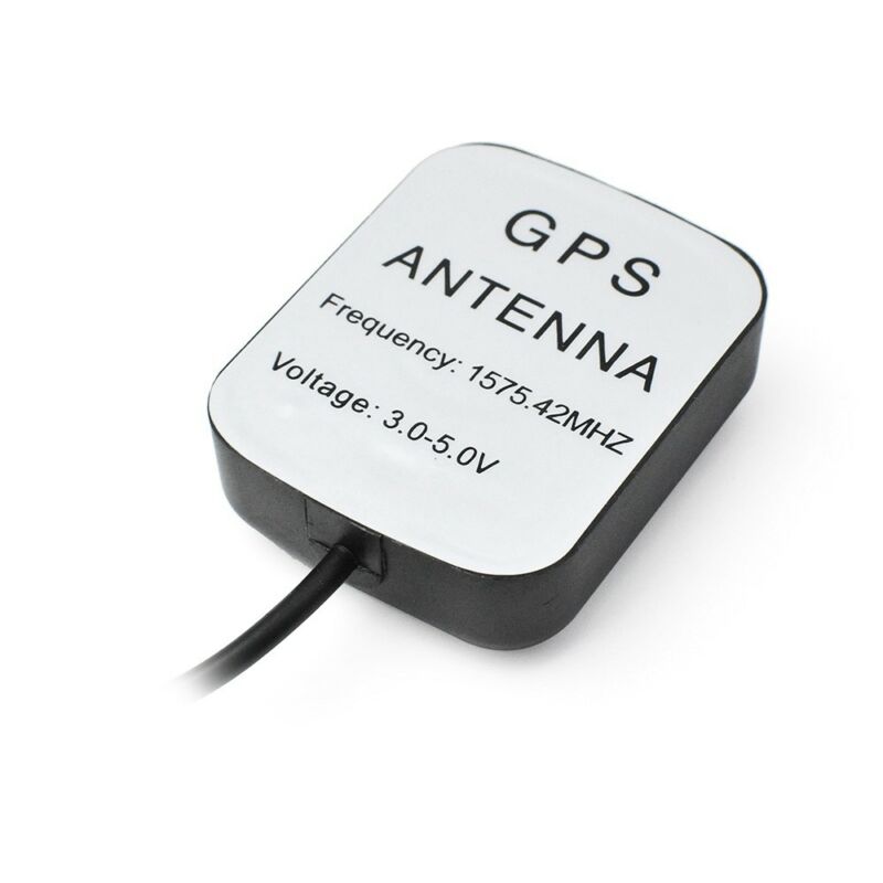 Superbat Antena GPS Garmin Compatible con GPSMAP76CSx 76 CX 76S 76C 76CS 76 Montana 600 de 650 de 650t MCX SMA, SMA, 3m RG174 Cable
