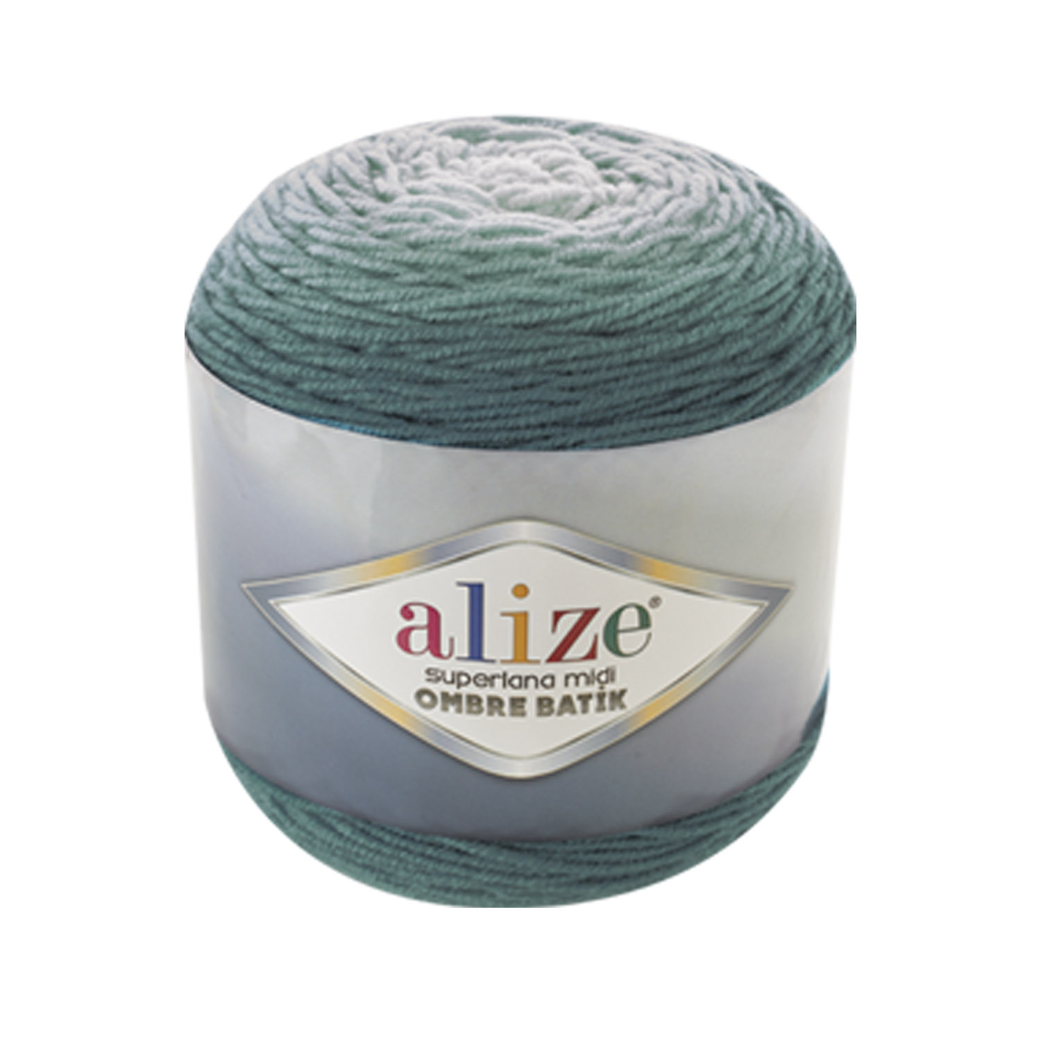 Alize Superlana Mıdı Ombre Batik Hilo para tejer a mano 300 gramos 510 metros, Hilo, Lana, Acrílico, Temporada otoño / invierno, ganchillo, ropa, cárdigan, blusa, , hobby, tejido, tienda de, Palmie, Turquía,: 7292