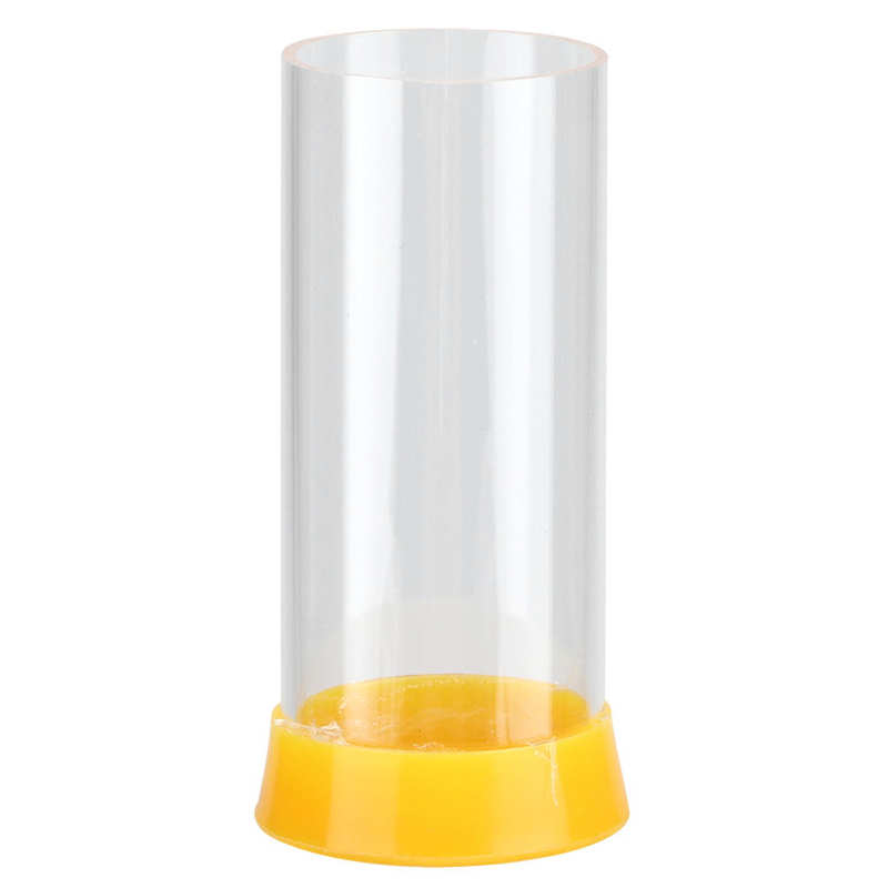 Bijenhouderij fles bijenhouderij bijen geëtiketteerde fles duurzame bijen geëtiketteerde fles voor flesbijen bijenhouderij
